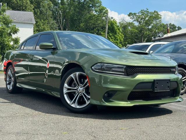 used 2020 Dodge Charger car, priced at $21,995