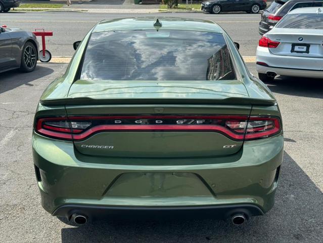 used 2020 Dodge Charger car, priced at $21,995