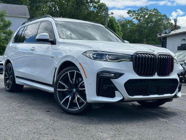 used 2019 BMW X7 car, priced at $40,995