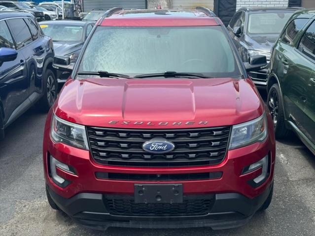 used 2017 Ford Explorer car, priced at $19,995