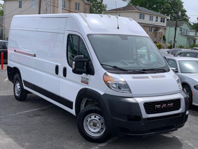 used 2021 Ram ProMaster 2500 car, priced at $28,995