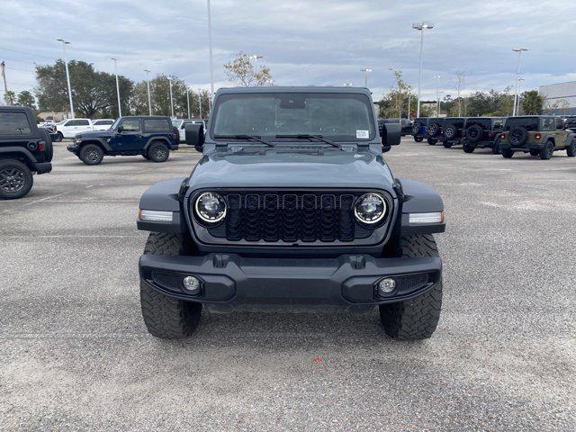 used 2024 Jeep Wrangler car, priced at $37,900