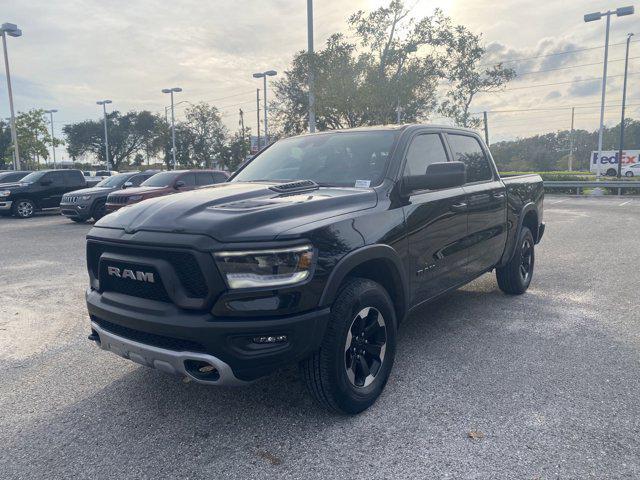 used 2021 Ram 1500 car, priced at $39,992