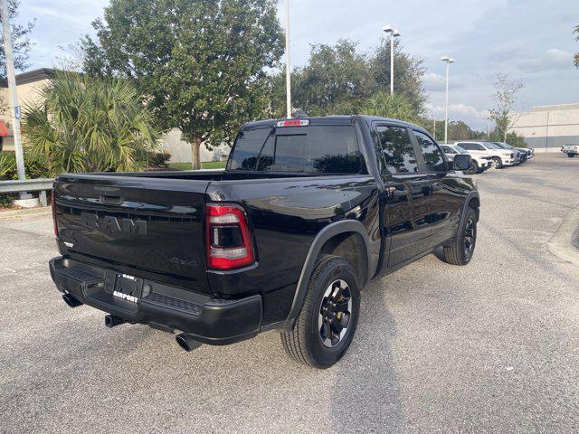 used 2021 Ram 1500 car, priced at $39,992