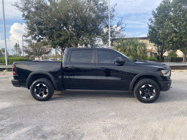 used 2021 Ram 1500 car, priced at $39,992