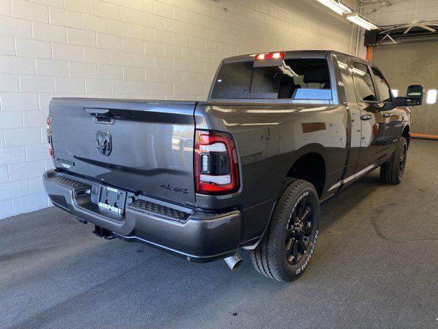 new 2024 Ram 2500 car, priced at $76,201