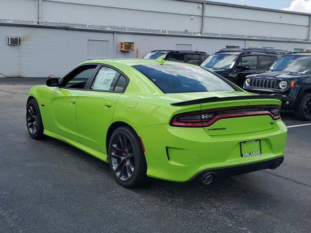 new 2023 Dodge Charger car, priced at $42,542