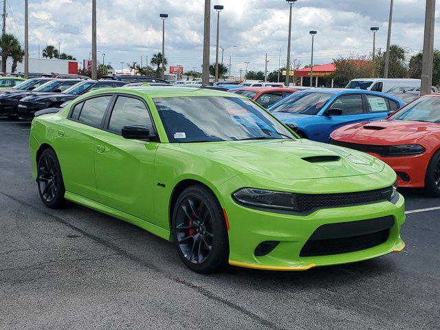 new 2023 Dodge Charger car, priced at $42,542