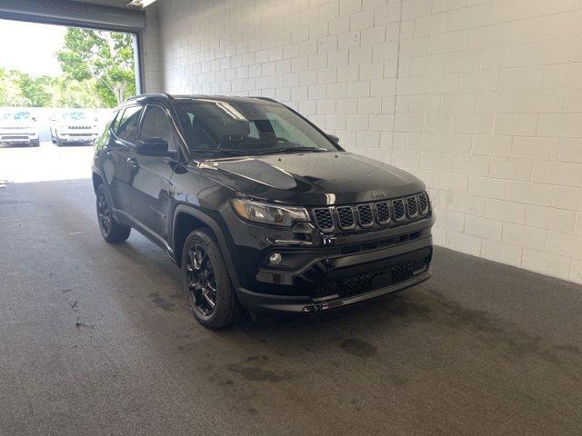 new 2024 Jeep Compass car, priced at $29,165