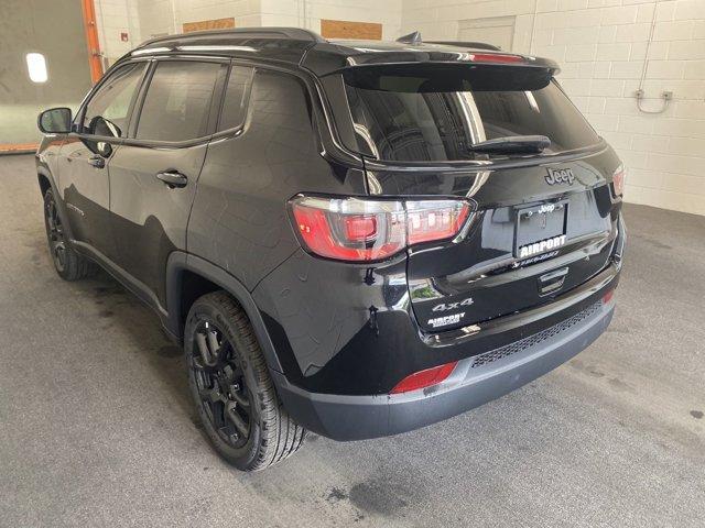 new 2024 Jeep Compass car, priced at $29,165