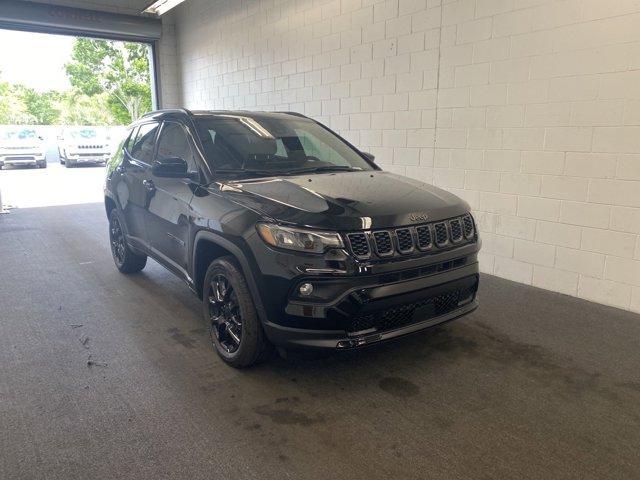 new 2024 Jeep Compass car, priced at $29,165