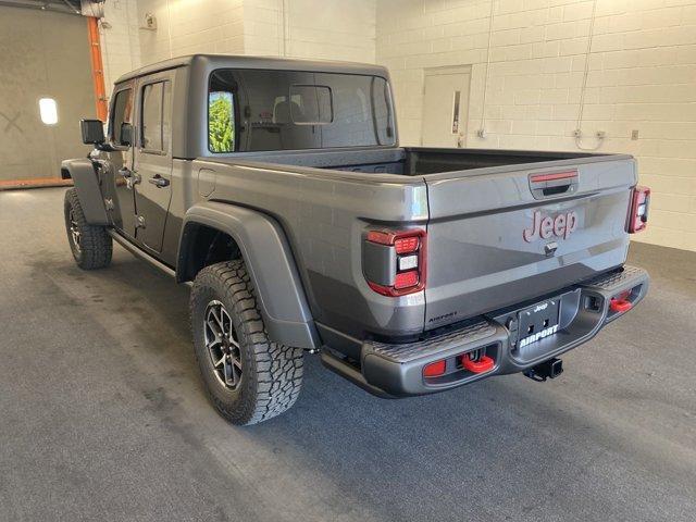 new 2024 Jeep Gladiator car, priced at $48,703