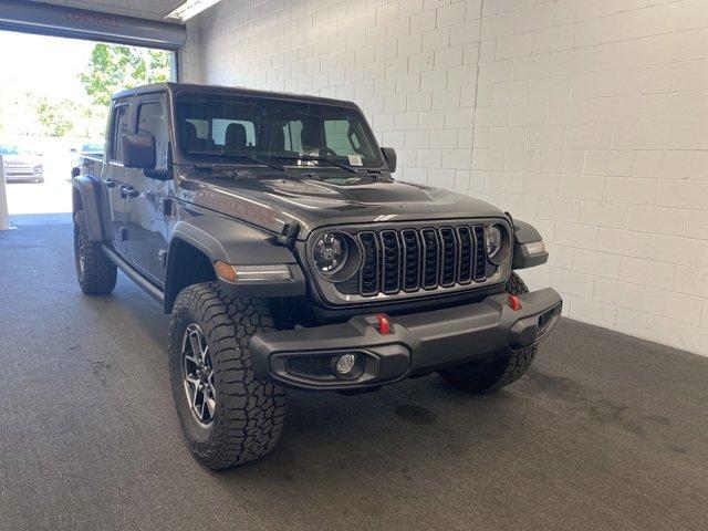 new 2024 Jeep Gladiator car, priced at $48,703