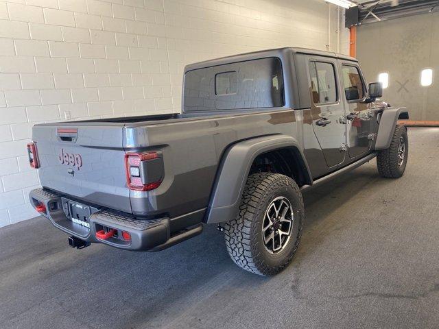 new 2024 Jeep Gladiator car, priced at $48,703