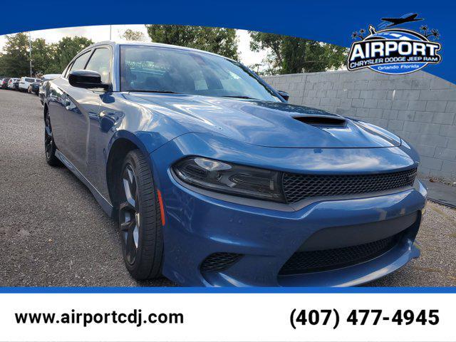 used 2023 Dodge Charger car, priced at $24,579