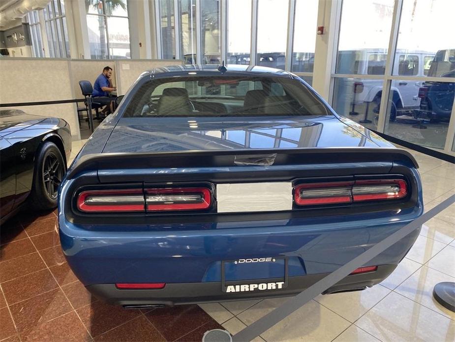 new 2023 Dodge Challenger car, priced at $133,036