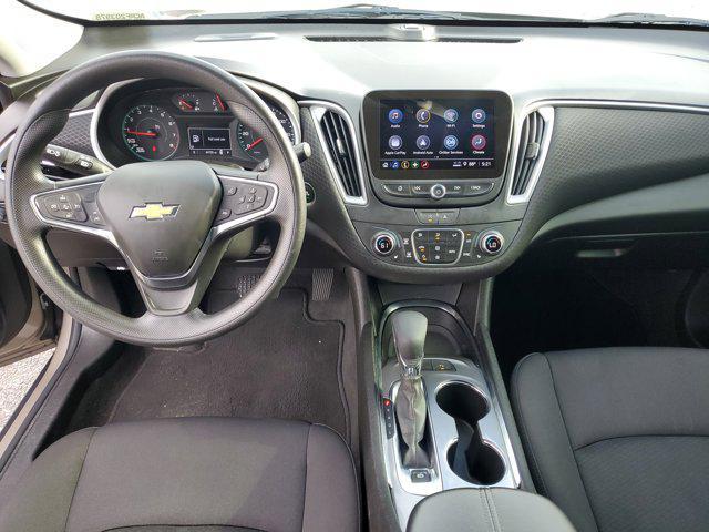 used 2024 Chevrolet Malibu car, priced at $15,999
