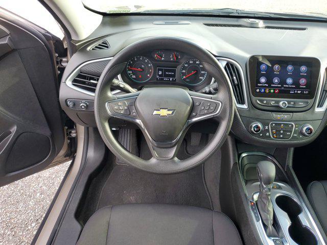 used 2024 Chevrolet Malibu car, priced at $15,999