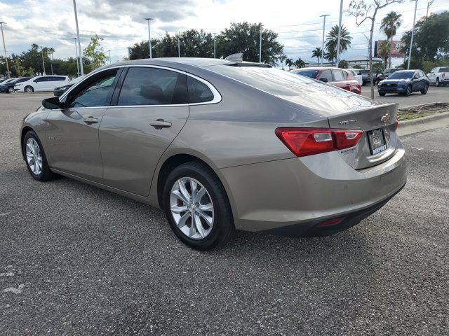 used 2024 Chevrolet Malibu car, priced at $15,999