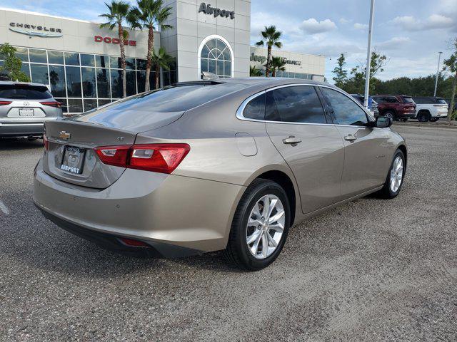 used 2024 Chevrolet Malibu car, priced at $15,999