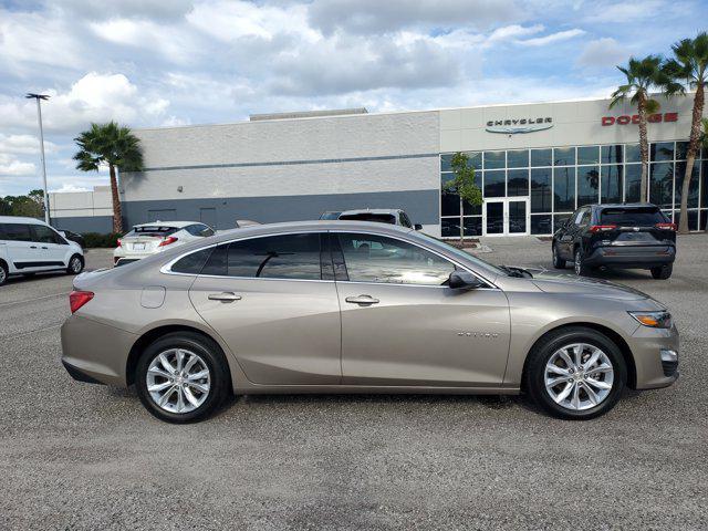 used 2024 Chevrolet Malibu car, priced at $15,999