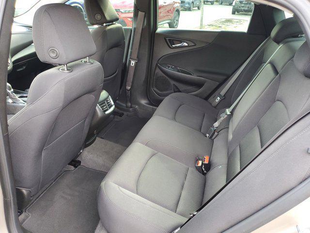 used 2024 Chevrolet Malibu car, priced at $15,999