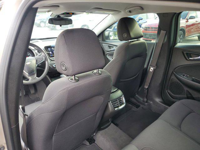 used 2024 Chevrolet Malibu car, priced at $15,999