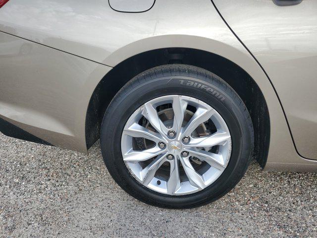 used 2024 Chevrolet Malibu car, priced at $15,999