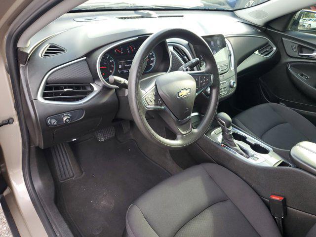 used 2024 Chevrolet Malibu car, priced at $15,999