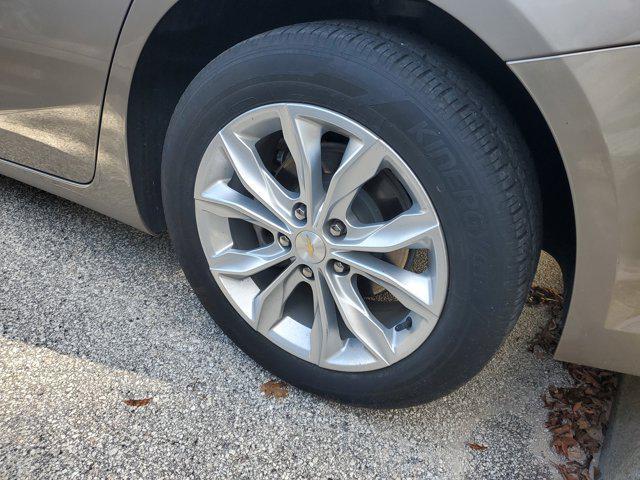 used 2024 Chevrolet Malibu car, priced at $16,878