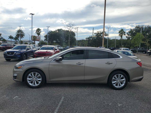 used 2024 Chevrolet Malibu car, priced at $15,999