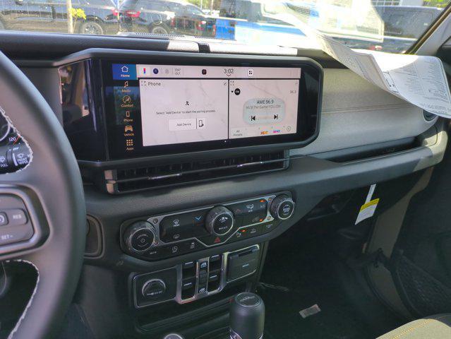 new 2025 Jeep Gladiator car, priced at $38,274