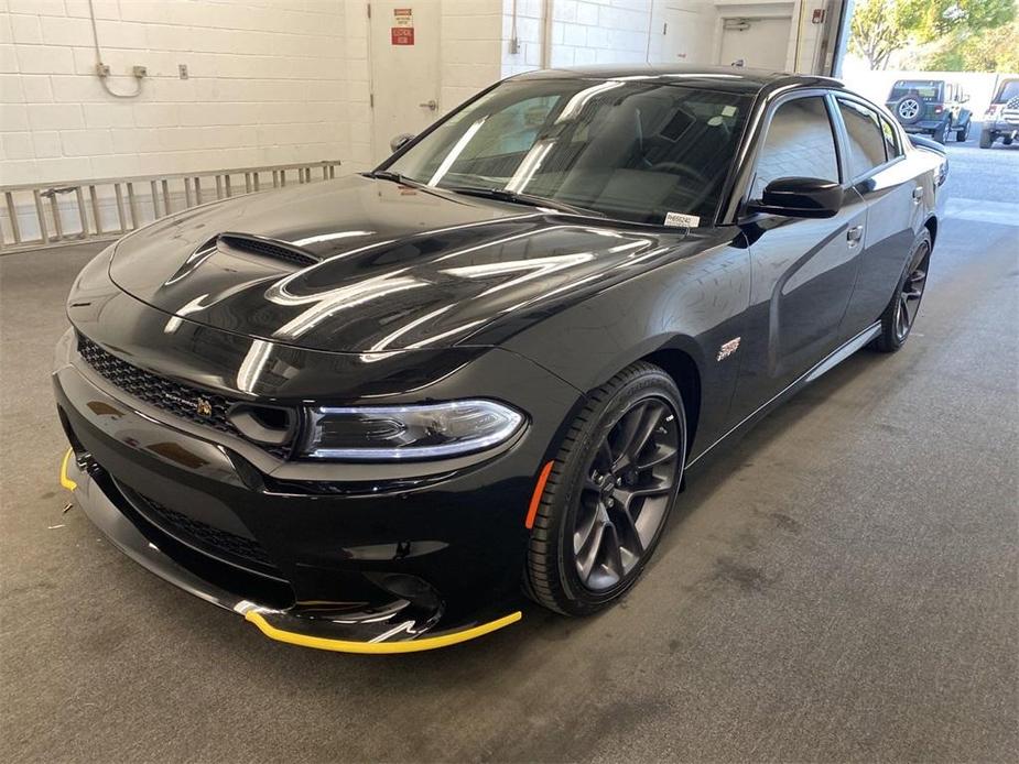 new 2023 Dodge Charger car, priced at $49,743