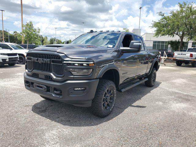new 2025 Ram 2500 car, priced at $70,501