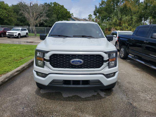 used 2023 Ford F-150 car, priced at $34,575