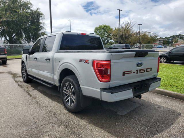 used 2023 Ford F-150 car, priced at $34,575