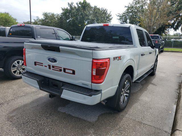 used 2023 Ford F-150 car, priced at $34,575