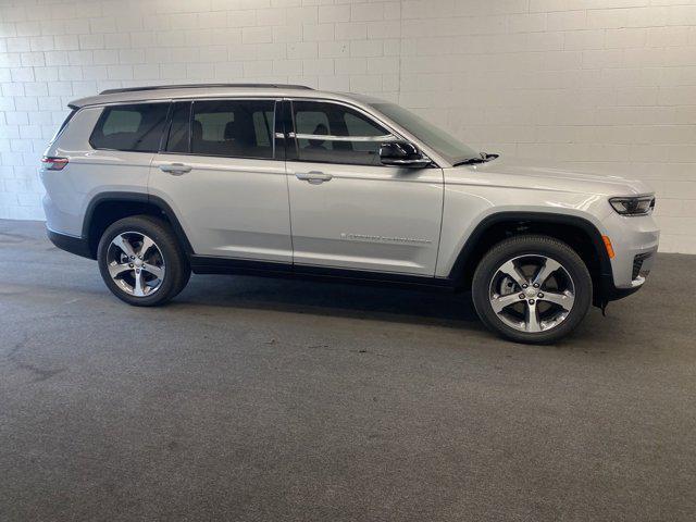 new 2024 Jeep Grand Cherokee L car, priced at $48,836