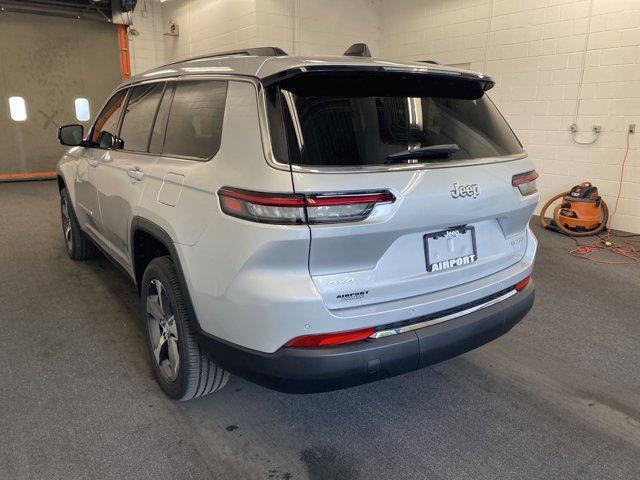 new 2024 Jeep Grand Cherokee L car, priced at $48,836