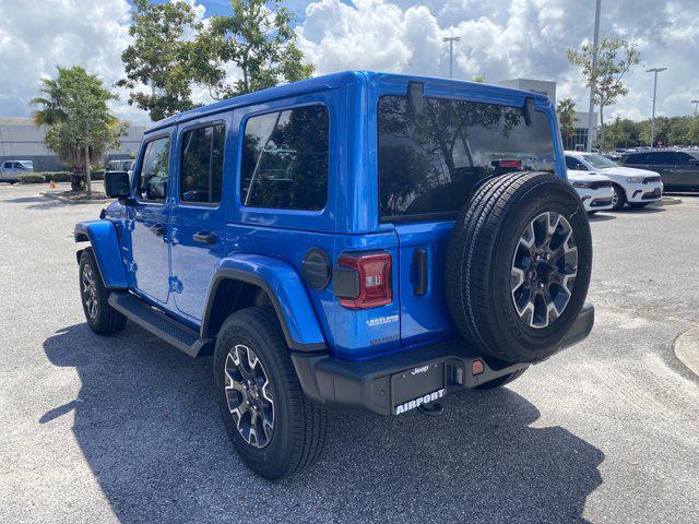 new 2024 Jeep Wrangler car, priced at $51,814