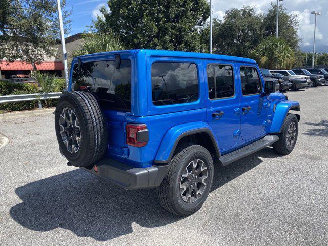 new 2024 Jeep Wrangler car, priced at $51,814