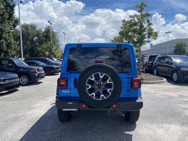 new 2024 Jeep Wrangler car, priced at $51,814