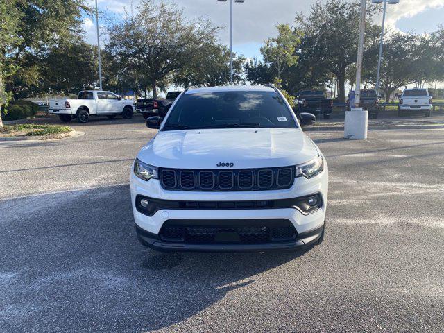 new 2025 Jeep Compass car, priced at $28,261