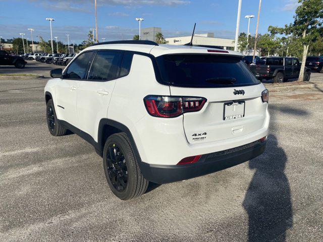 new 2025 Jeep Compass car, priced at $28,261