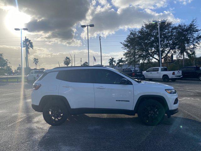 new 2025 Jeep Compass car, priced at $28,261