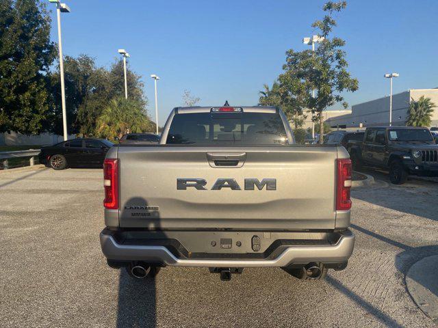 new 2025 Ram 1500 car, priced at $56,121