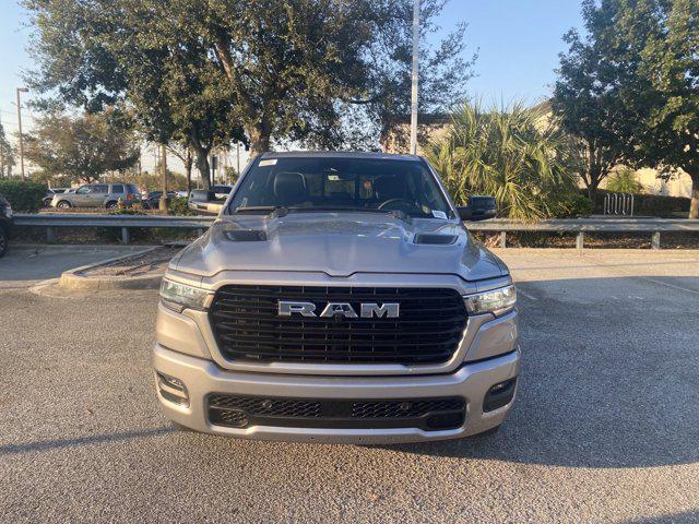 new 2025 Ram 1500 car, priced at $56,121