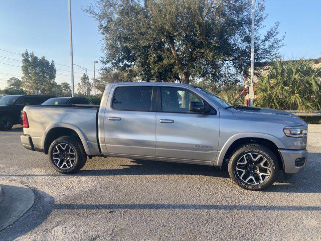 new 2025 Ram 1500 car, priced at $56,121