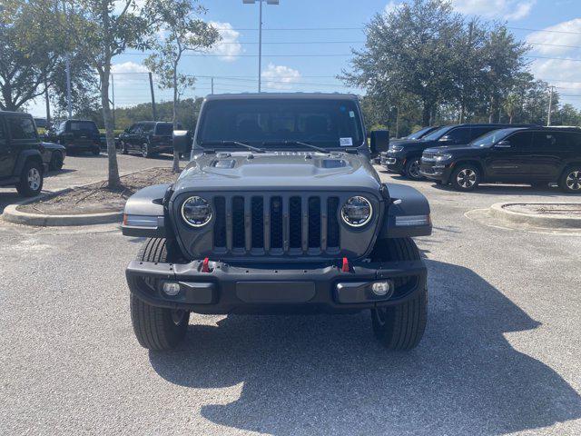 used 2022 Jeep Gladiator car, priced at $36,699