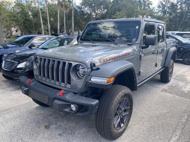 used 2022 Jeep Gladiator car, priced at $39,854